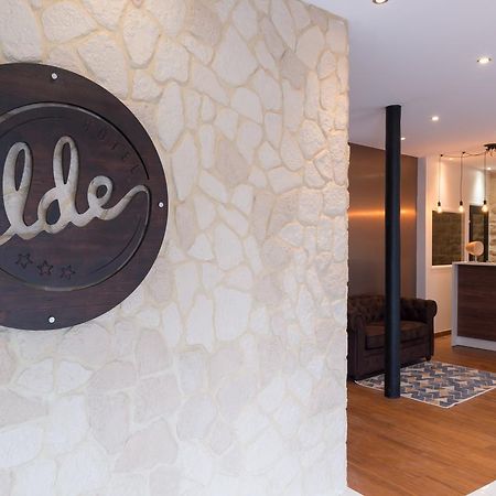 Hotel Tilde Paris Exterior photo