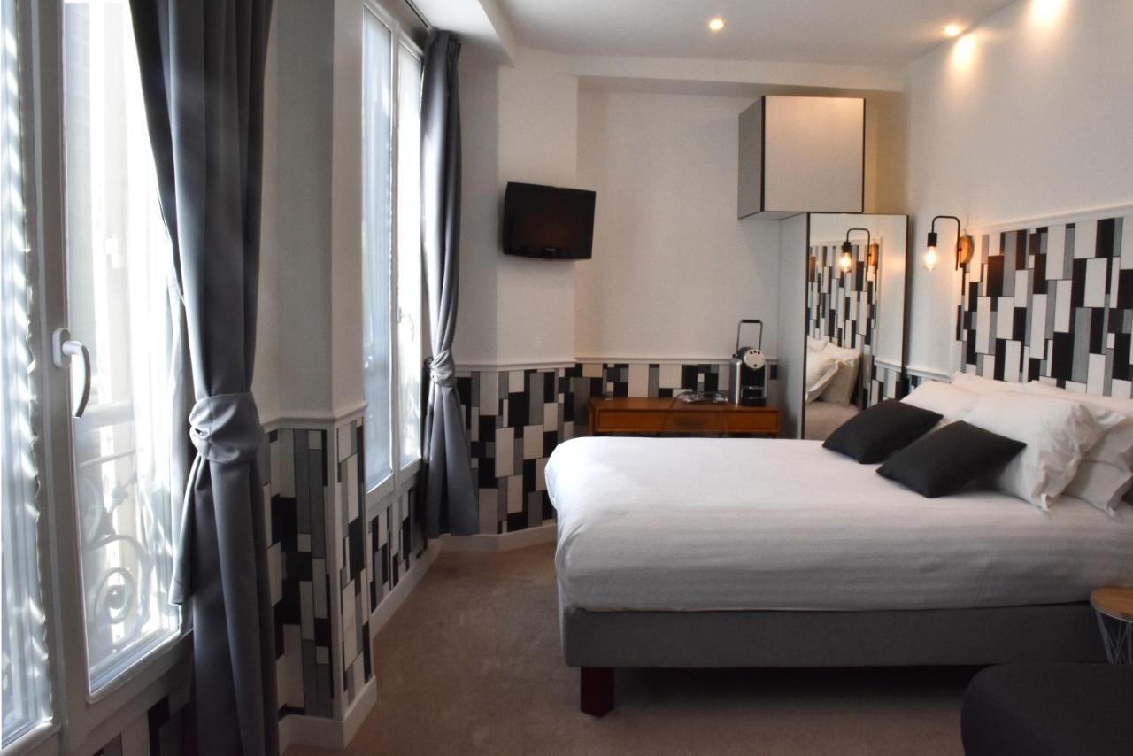Hotel Tilde Paris Exterior photo
