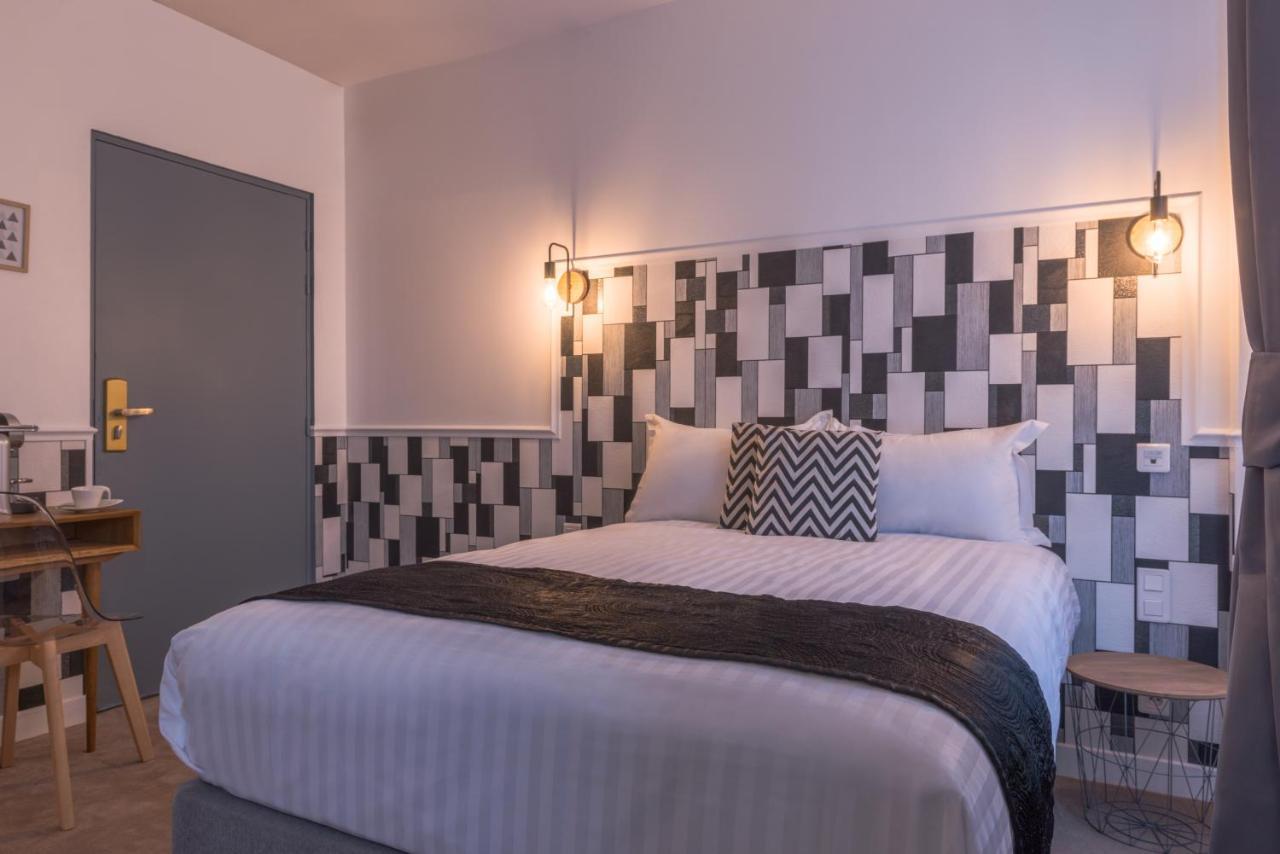 Hotel Tilde Paris Exterior photo