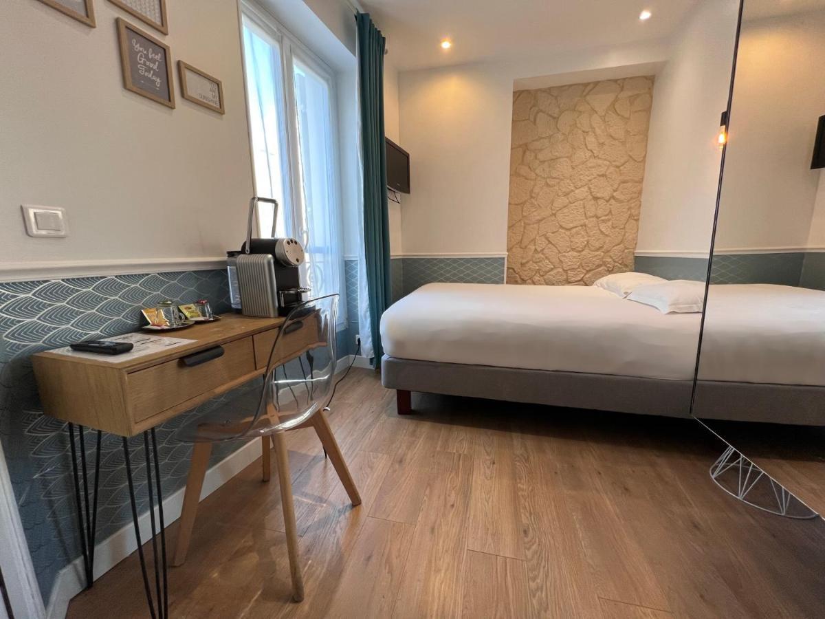 Hotel Tilde Paris Exterior photo