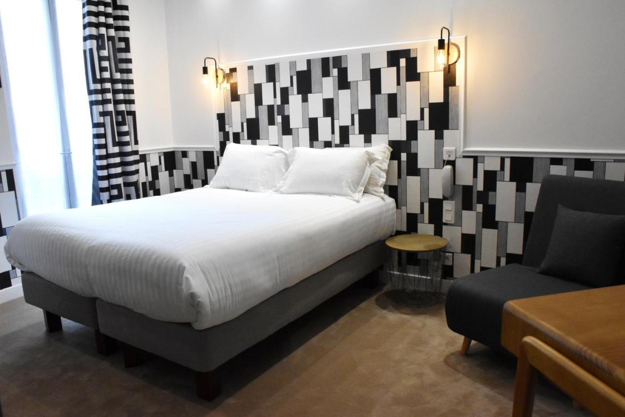 Hotel Tilde Paris Exterior photo
