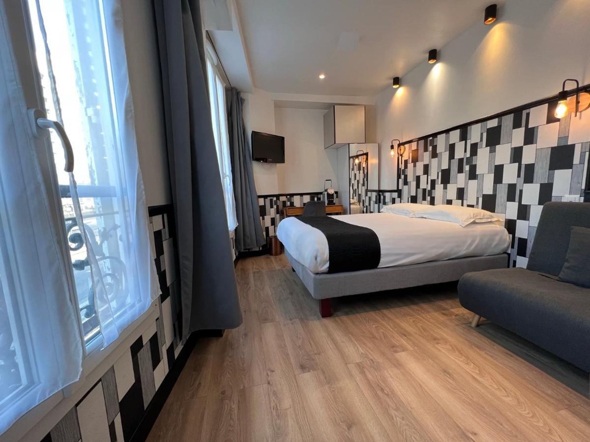 Hotel Tilde Paris Exterior photo