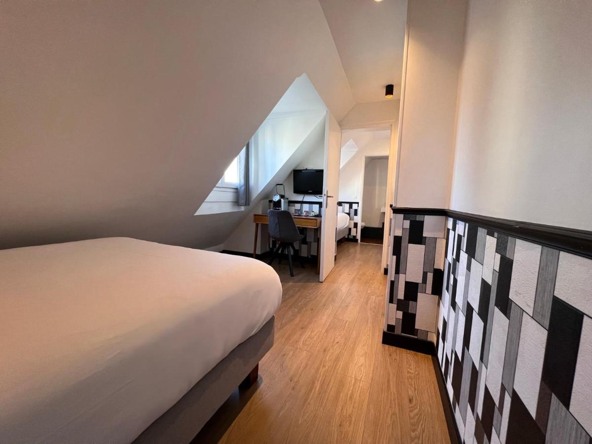 Hotel Tilde Paris Exterior photo