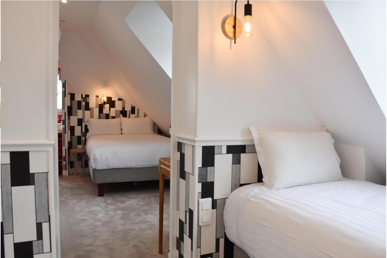 Hotel Tilde Paris Exterior photo