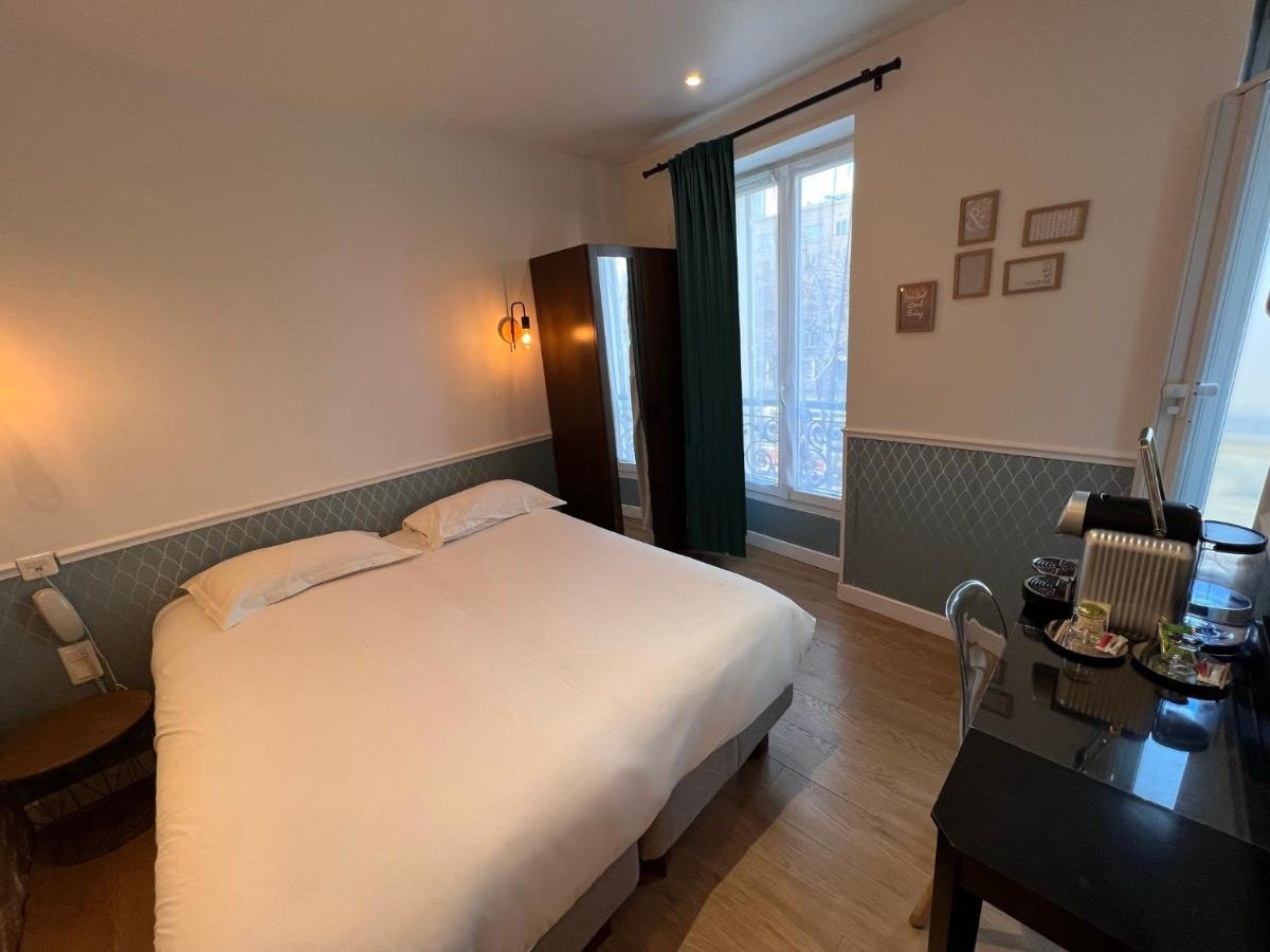 Hotel Tilde Paris Exterior photo