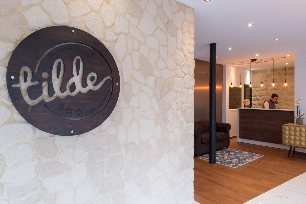 Hotel Tilde Paris Exterior photo