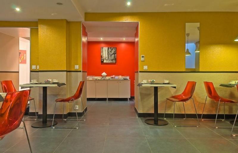 Hotel Tilde Paris Exterior photo