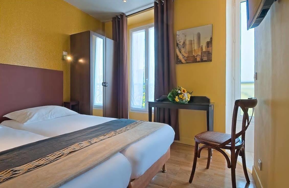 Hotel Tilde Paris Exterior photo
