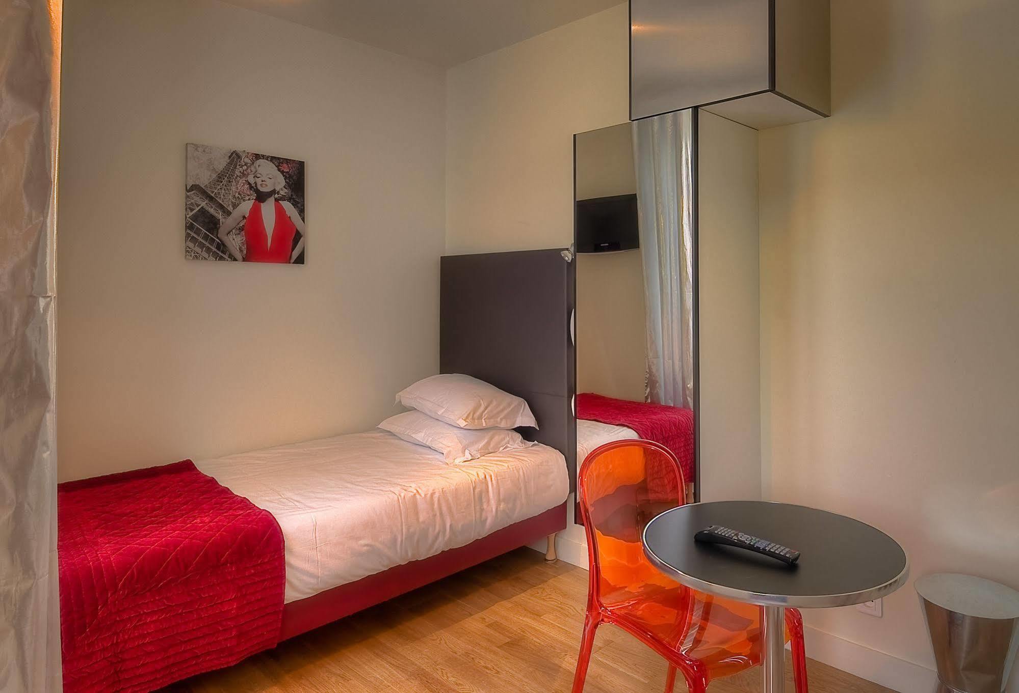 Hotel Tilde Paris Exterior photo