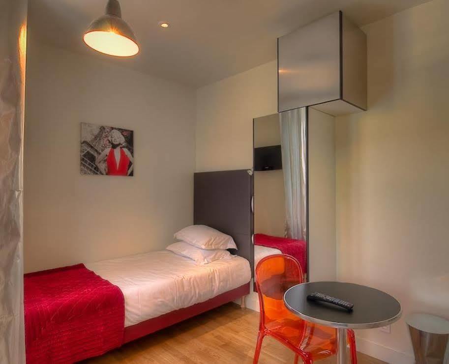Hotel Tilde Paris Exterior photo
