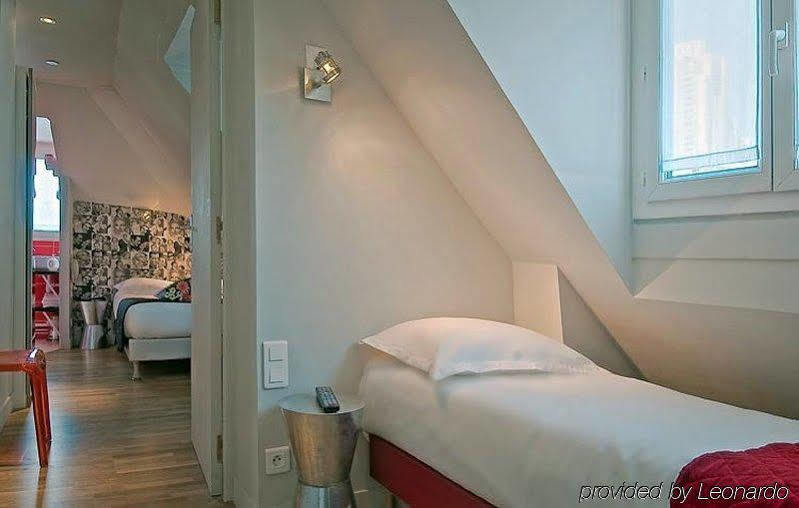 Hotel Tilde Paris Exterior photo